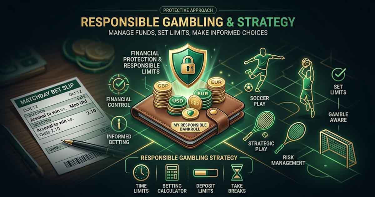 إدارة رأس مال الرهان: أهم مهارة في الرهانات الرياضية