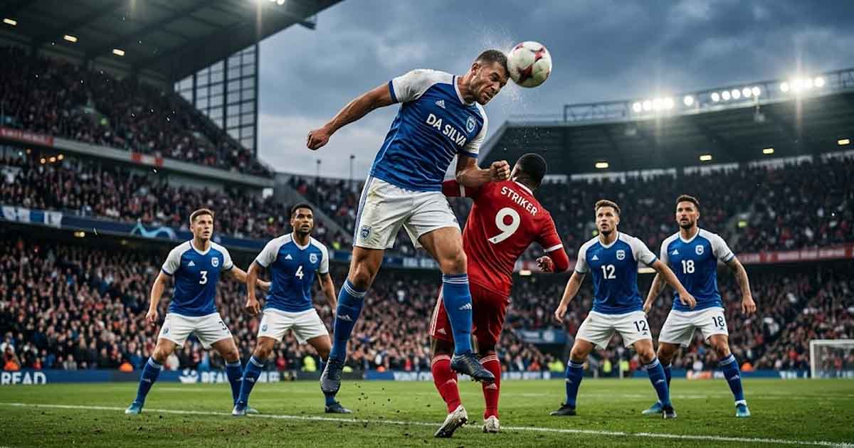 التدريب المحدد للمركز للمدافعين: بناء خط دفاع مثالي