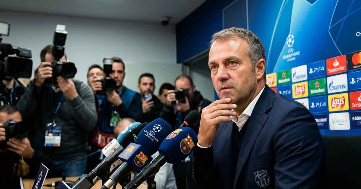 فليك: المباراة أمام نيوكاسل كانت درساً وكامب نو سيكون مختلفاً تماماً