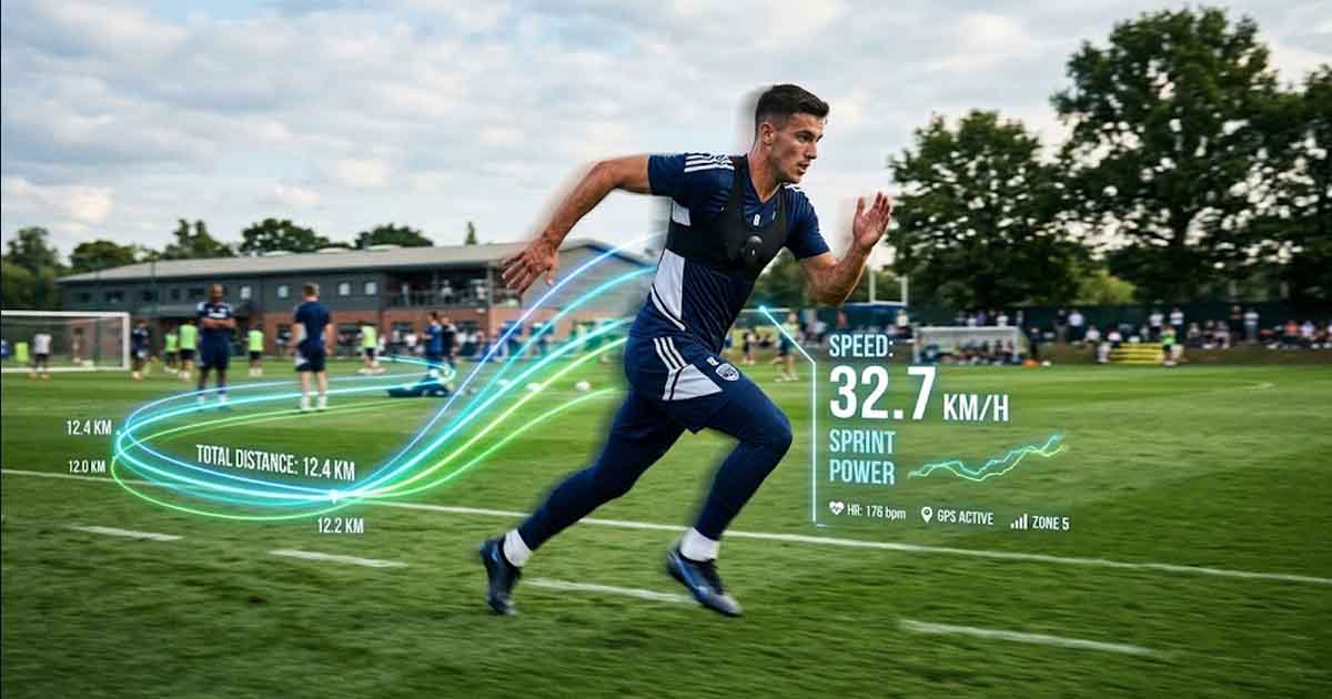 برنامج اللياقة البدنية الشامل للاعبي وسط الملعب في كرة القدم