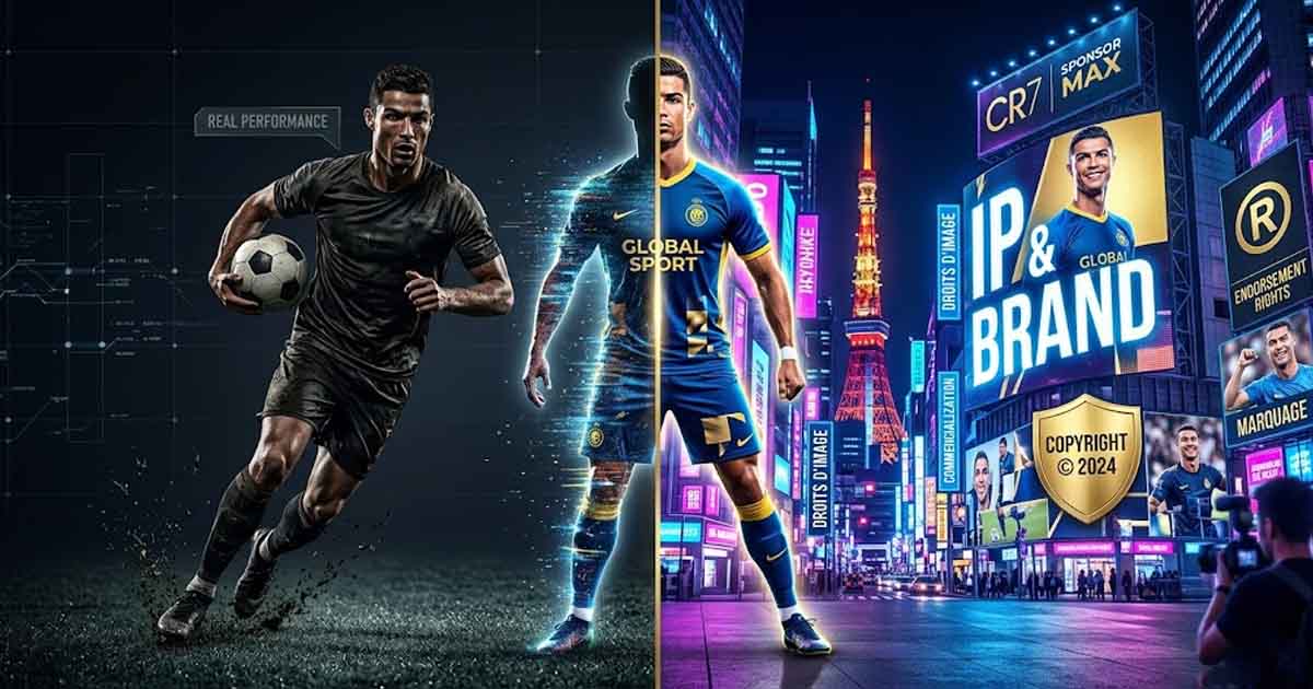 حقوق الصورة في الرياضة: كيف يحمي الرياضيون علامتهم الشخصية