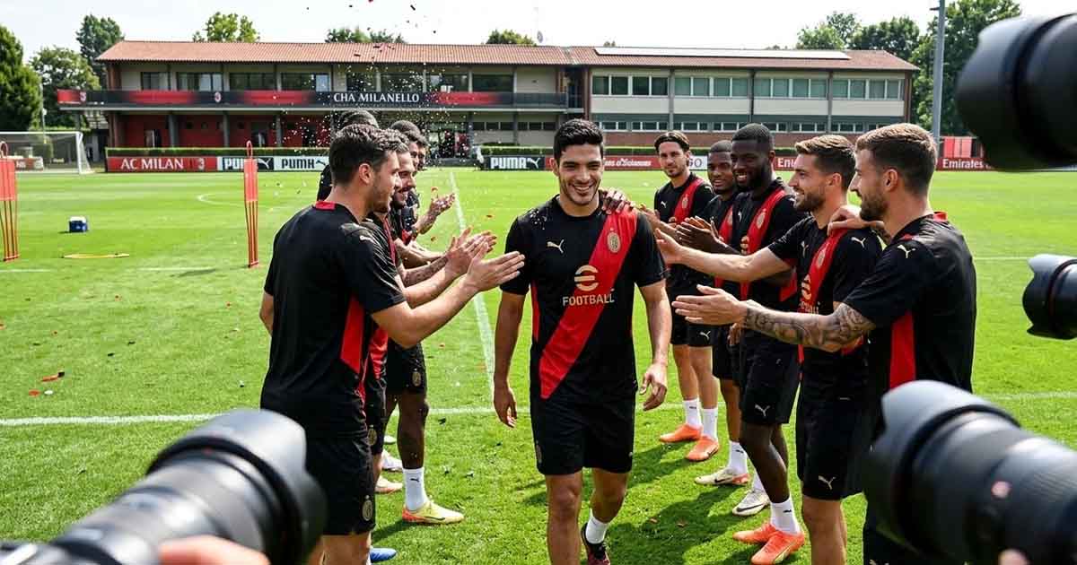 ميلان يستعيد خيمينيز بعد 133 يوماً من الغياب في توقيت حاسم