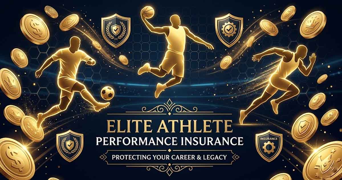 أغلى وثائق تأمين الرياضيين في تاريخ الرياضة