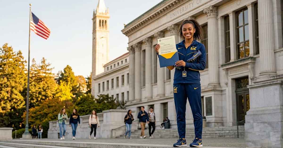 كيف تحصل على منحة رياضية في أمريكا: دليل خطوة بخطوة