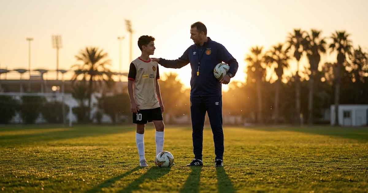 تأمين اللاعبين الشباب: ما يجب على الآباء والأكاديميات معرفته